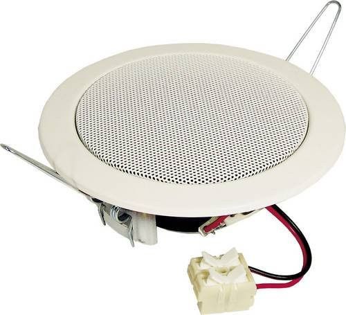 Visaton DL 10 Passiver Deckenlautsprecher 30W 8 Ohm Weiß - Bild 1