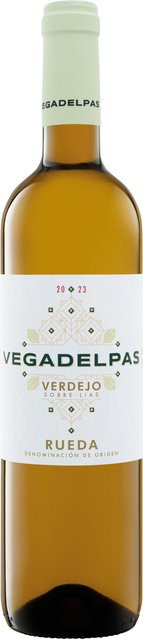 Vega del Pas Verdejo Rueda DO trocken Weißwein 2023 0,75 l - Bild 1