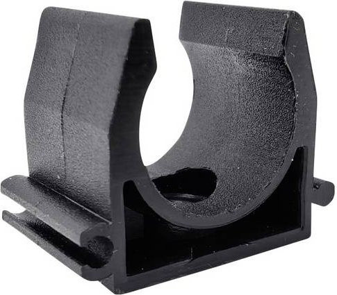 TRU COMPONENTS TC-TMA-10-1 Schlauchklemme aus Nylon in Schwarz - Bild 1
