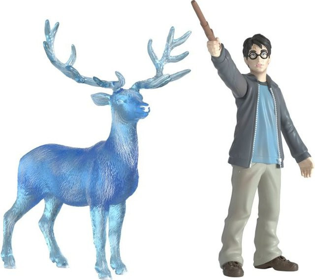 Schleich Harry Potter Patronus, Einzelfigur - Bild 1