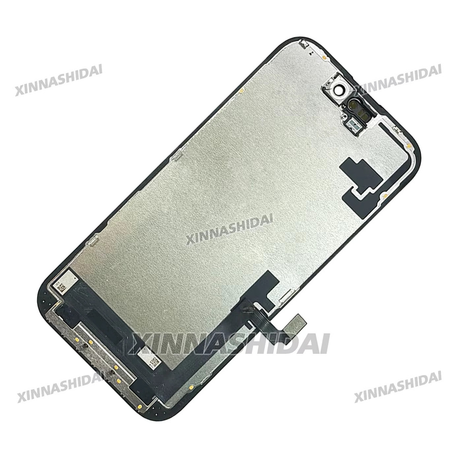 Apple iPhone 16 Ersatz Display LCD Bildschirm Digitizer Baugruppe Incell Qualität - Bild 2