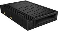 ICY BOX IB-2536StS SATA Festplatten Konverter Wechselrahmen in Schwarz - Bild 1