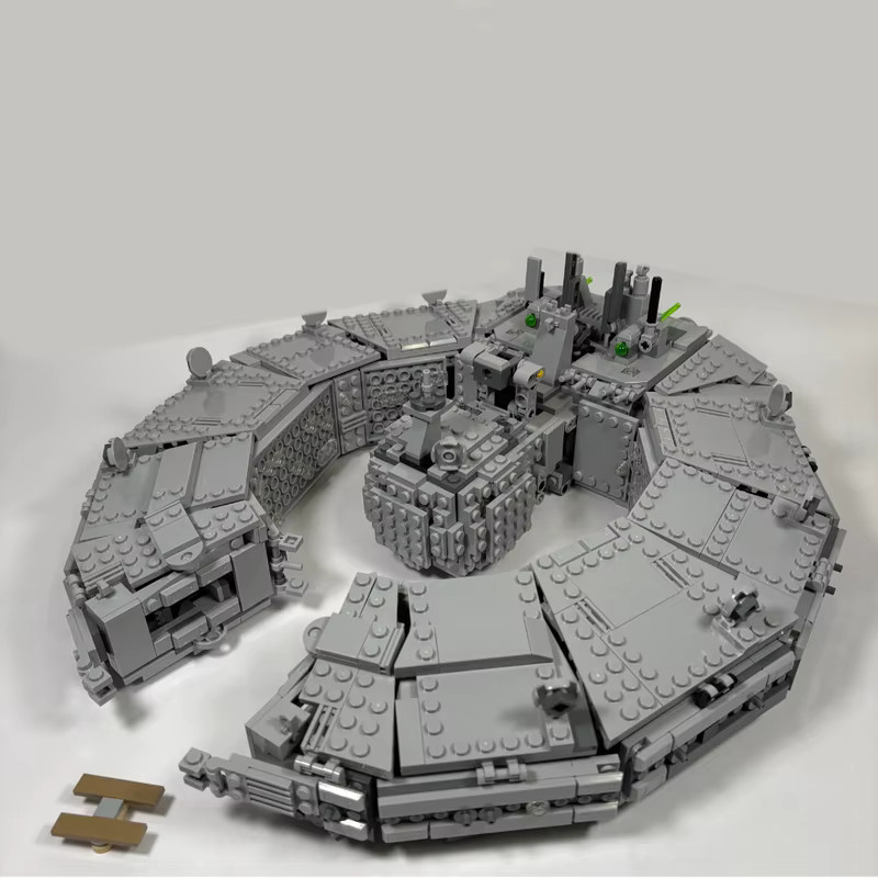 Lucrehulk Klasse Stern Modell, Bauen, 1469 Teile, Weltraum, Star Wars - Bild 2
