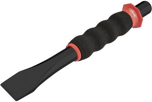 Vigour Flachmeißel V6220-29 Schwarz Gesamtlänge: 250 mm - Bild 1
