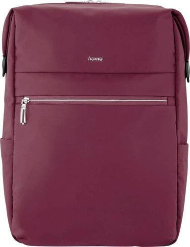 Hama Notebook Rucksack Ultimate für Laptops bis 41,1 cm, Rot - Bild 1