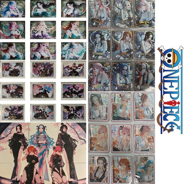 Bandai One Piece Kartenset, Sammelkarten, Set / Bundle - Bild 1