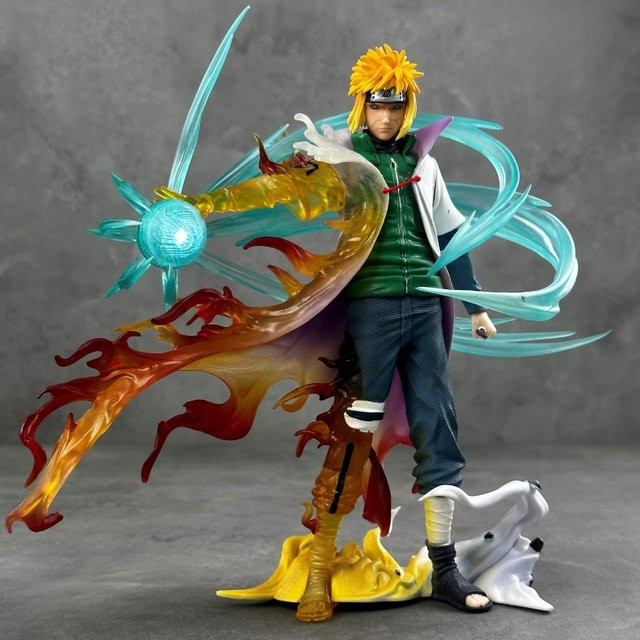 Bandai Naruto, Naruto Wassertor, Einzelfigur, Fantasy - Bild 1