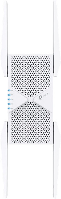 TP-Link RE655BE Wi-Fi 7 Tri-Band WLAN-Repeater mit Ethernet/LAN in Weiß - Bild 1
