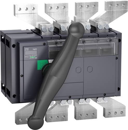 Schneider Electric Trennschalter 31369 in Grau - Bild 1