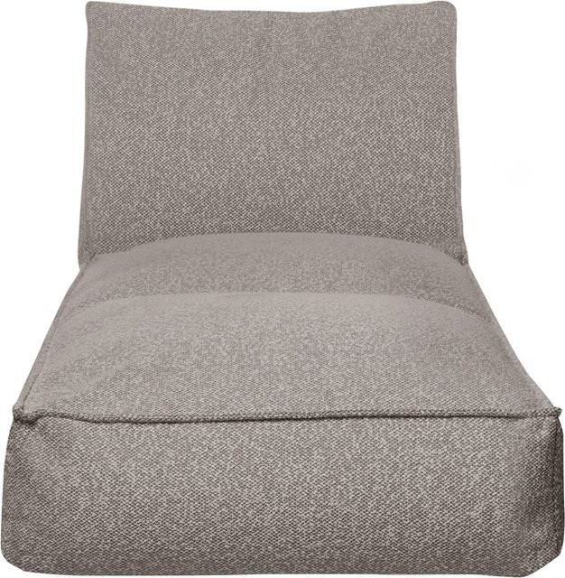 Blomus Daybed Stay Outdoor in Earth Bouclé, Farbe: Grau, Breite: 80 cm - Bild 1
