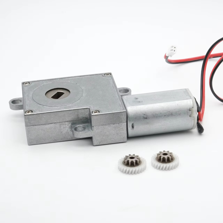 Intelligentes 390 Vollautomatisches Türschloss mit Fingerabdruck und Passwort in Silber - Bild 1