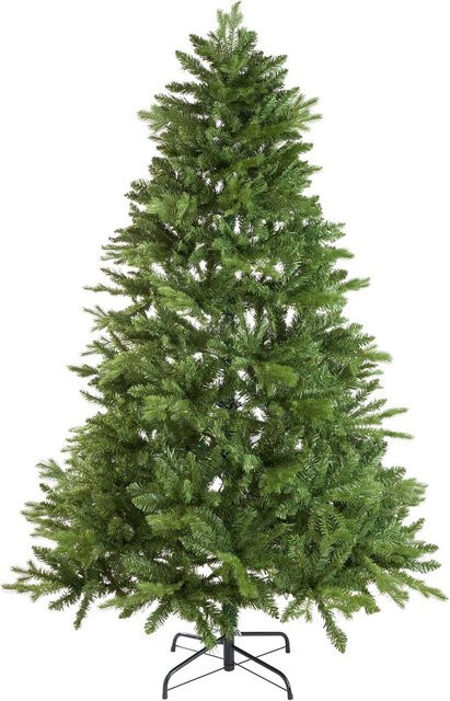 Künstlicher Tannenbaum Rudy in Grün mit Ständer, Höhe: 180 cm - Bild 1