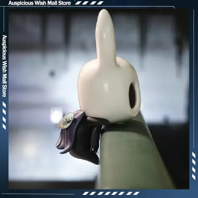 Bandai Hollow Knight Der Ritter, Actionfigur, Kunststoff - Bild 1