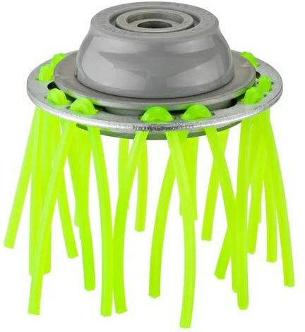 Oleo-Mac Tecomec Octopus 120 Motorsense-Fadenkopf für Pflastersteine in Multicolour - Bild 1