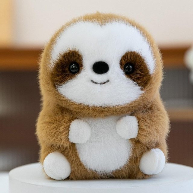 Yiran toy Plüsch Begleitpuppe, ab 0 Jahren, 15cm - Bild 1