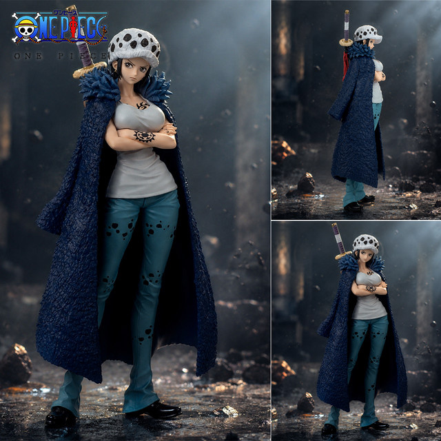 One Piece Trafalgar Law Ver. Figur, Anime-Figur, 1-teiliges Set - Bild 1