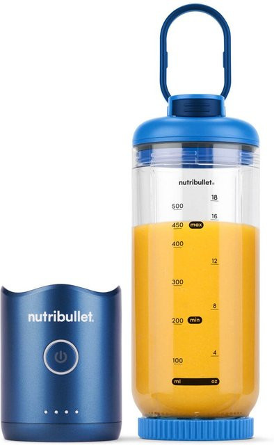 Nutribullet Flex Standmixer NBP013BL in Blau - Bild 1