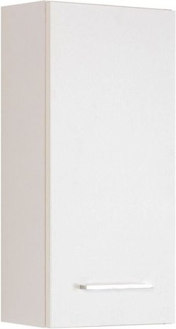 HELD MÖBEL Hängeschrank Paris in Weiss, Wandmontage, B/H/T: 30 x 64 x 20 cm - Bild 1