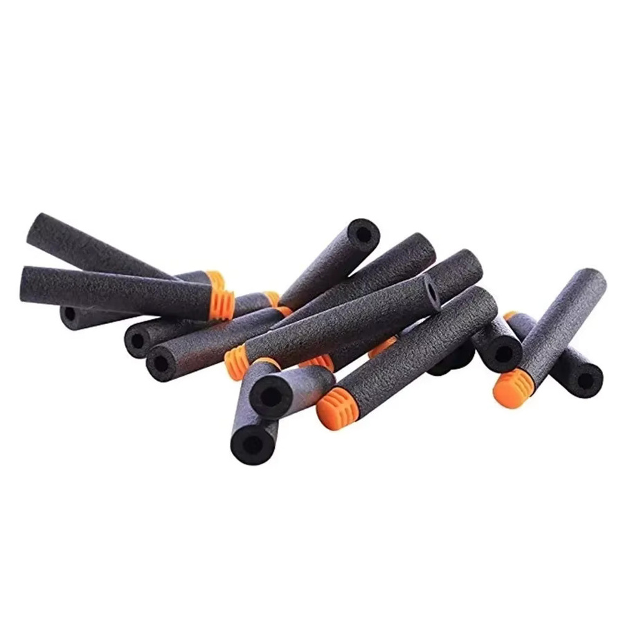 Nerf Schwarze EVA-Darts, Weiche Nachfüllkugeln, Nachfüllpack - Bild 3