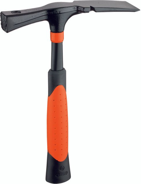 PICARD Maurerhammer BlackGiant Nr. 877 in Black/Orange mit 600g Gewicht - Bild 1