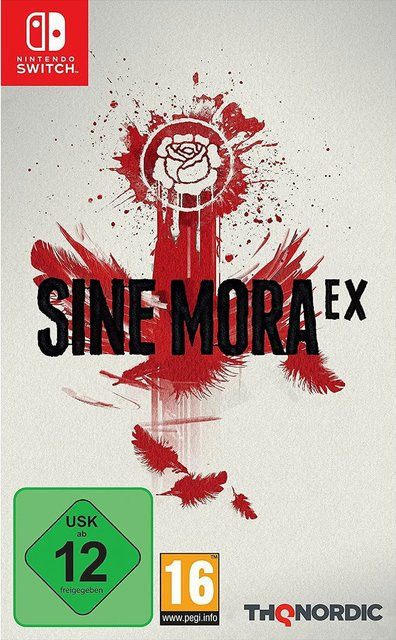 Sine Mora Ex Shooter von THQ Nordic in Multicolour - Bild 1