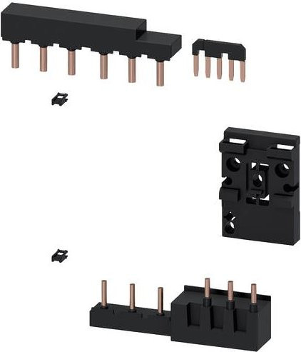 Siemens Verdrahtungsbausatz 3RA2933-2C in Schwarz - Bild 1