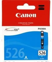 Original Canon Tintenpatrone CLI-526C Cyan - Bild 1