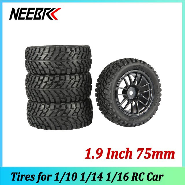 NEEBRC Offroad-Buggy-Reifen Radnaben, 4-teiliges Set - Bild 1