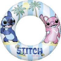 Bestway Lilo und Stitch Schwimmring pink 48 Zentimeter - Bild 1