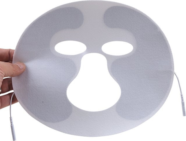Yinhang Elektrodenpads Gel-Vlies-Patch für das Gesicht, Unisex - Bild 1