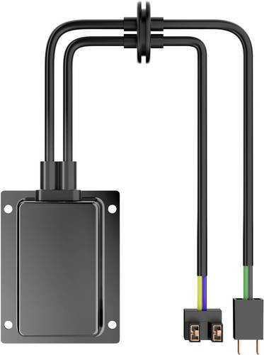 Osram Automotive Kfz Lampenfassung LEDSC01 Canbus Lastwiderstand in Schwarz - Bild 1