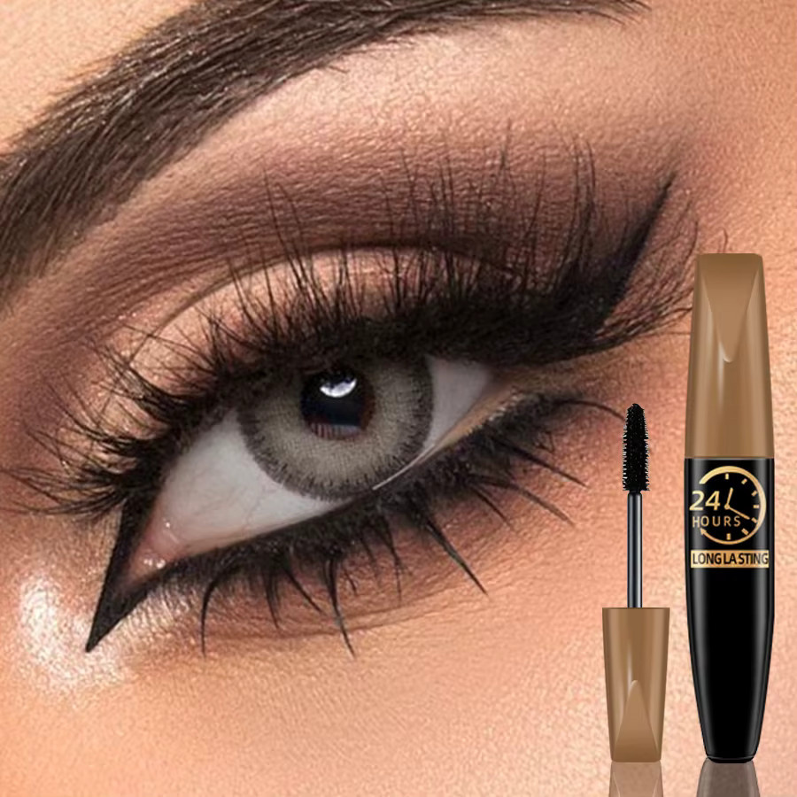 MCD 5D Eye Mascara Black, Wasserdicht, Damen - Bild 3