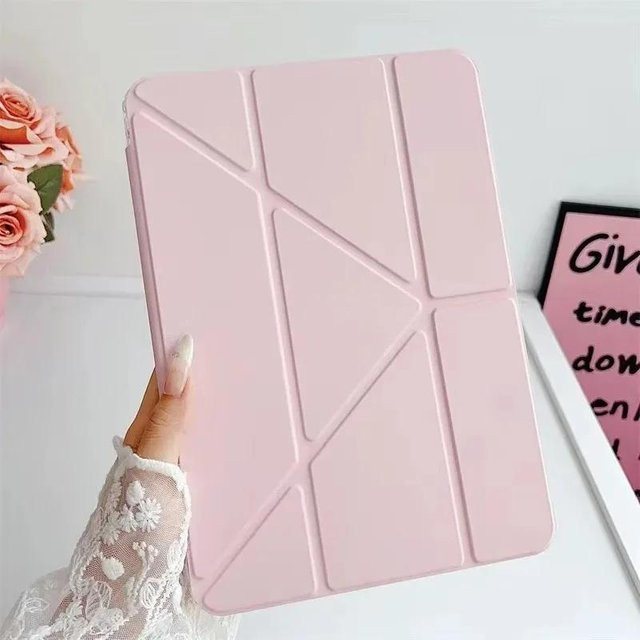 Lenovo Smart Cover Hülle für Tab M11 TB330FU und Xiaoxin 11 mit Aufwachfunktion und Stifthalter in Rosa - Bild 1