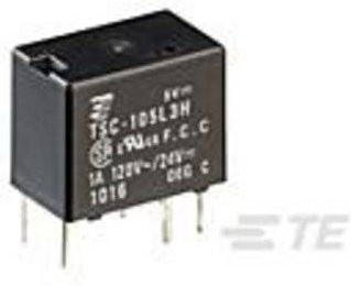TE Connectivity TSC-105D3H,000 in Schwarz - Bild 1
