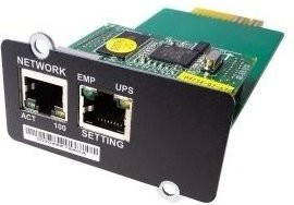 UNIT Technologies USV NMC-CARD U-NMC-CARD in Schwarz - Bild 1