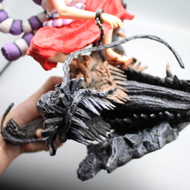 Gk Yamato Anime Actionfigur aus PVC mit Basis - Bild 4