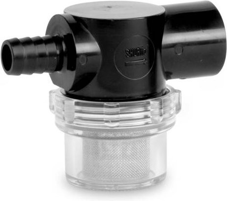 SHURflo 255-223 Twist on Strainer Wasser-Feinfilter mit 12,7 mm (1/2 Zoll) Durchmesser - Bild 1
