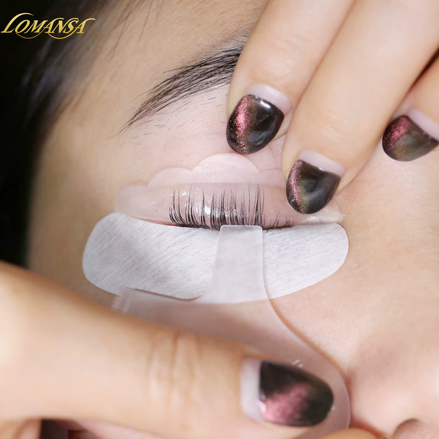 Lomansa Silikon Wimpern Dauerwelle Pad, Lash Lifting Werkzeug - Bild 2