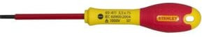 Stanley FatMax Schlitz-Schraubendreher isoliert multicolour 3,5x75mm - Bild 2