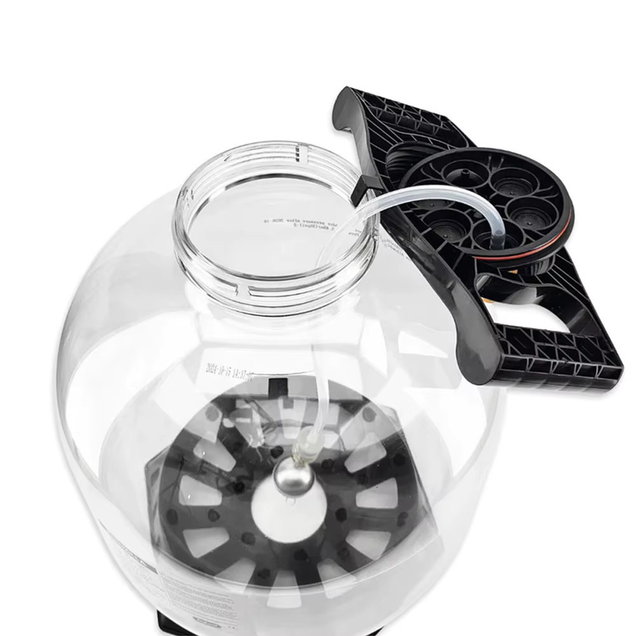 KegLand FermZilla All Rounder Druckbraueset 30l transparent - Bild 4