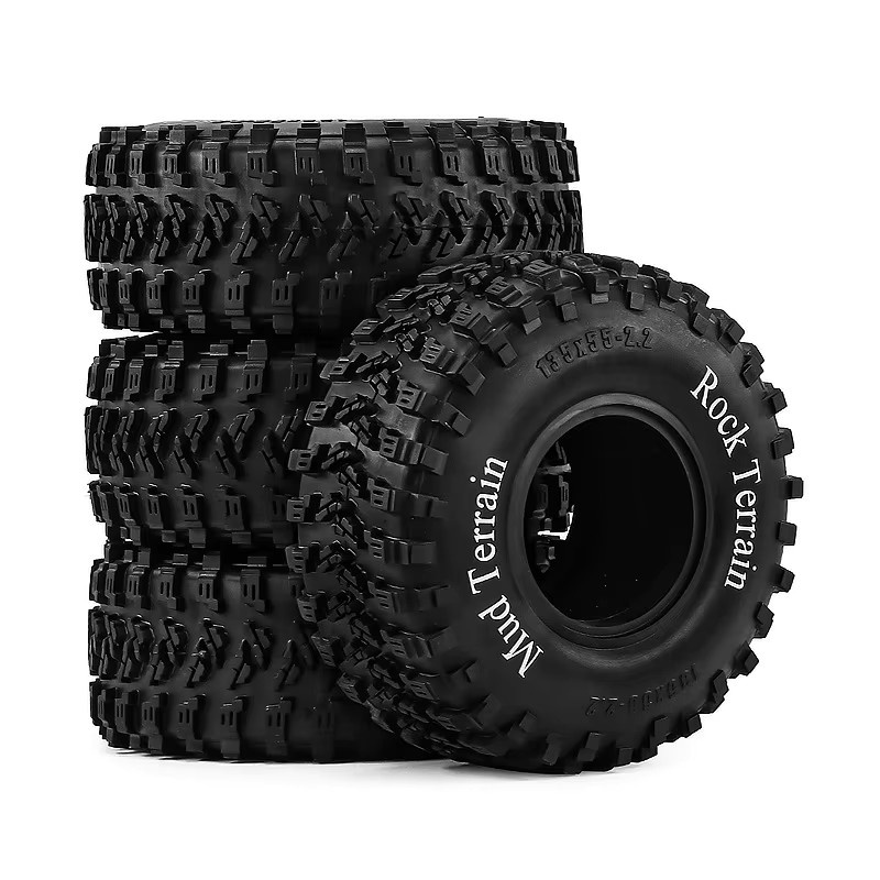 CROSSRC AXIAL Dead Lizard AXP8 D427 Kletterauto, 1:8, mit 2,2-Zoll-Reifen - Bild 2