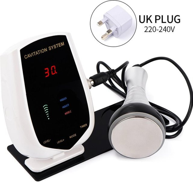 Binchi Health Technology Ultraschall Massagegerät, Weiß, Unisex - Bild 1