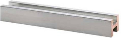 Siemens Sammelschiene N-System Kupferprofil 1600A mit Schienenmittenabstand 60mm 8US19482AA00 - Bild 1