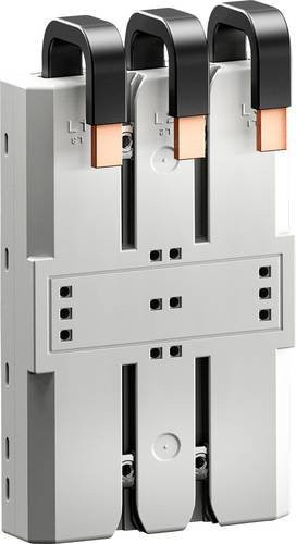 Rittal Geräteadapter SV 9635.100 grau B/H/T: 90 x 160 x 45 mm - Bild 1