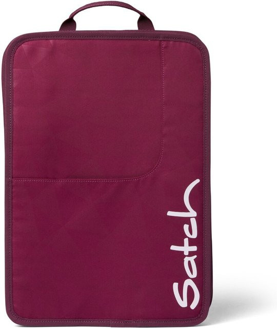 satch Heftebox Triple Flex A4 Lila - Bild 1