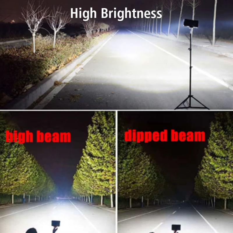 Makita LED Arbeitsleuchte und Campinglampe für 18 V Li-Batterien in Schwarz, Durchmesser: 20,32 cm - Bild 5