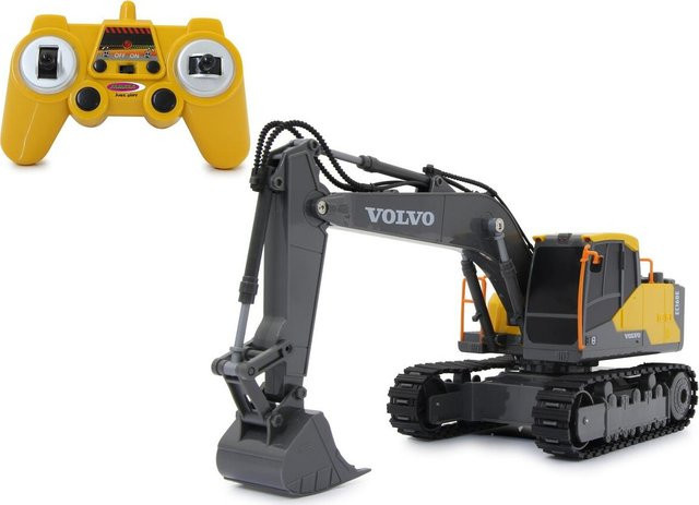 Jamara Volvo EC160E Bagger ferngesteuert 1:26 - Bild 1