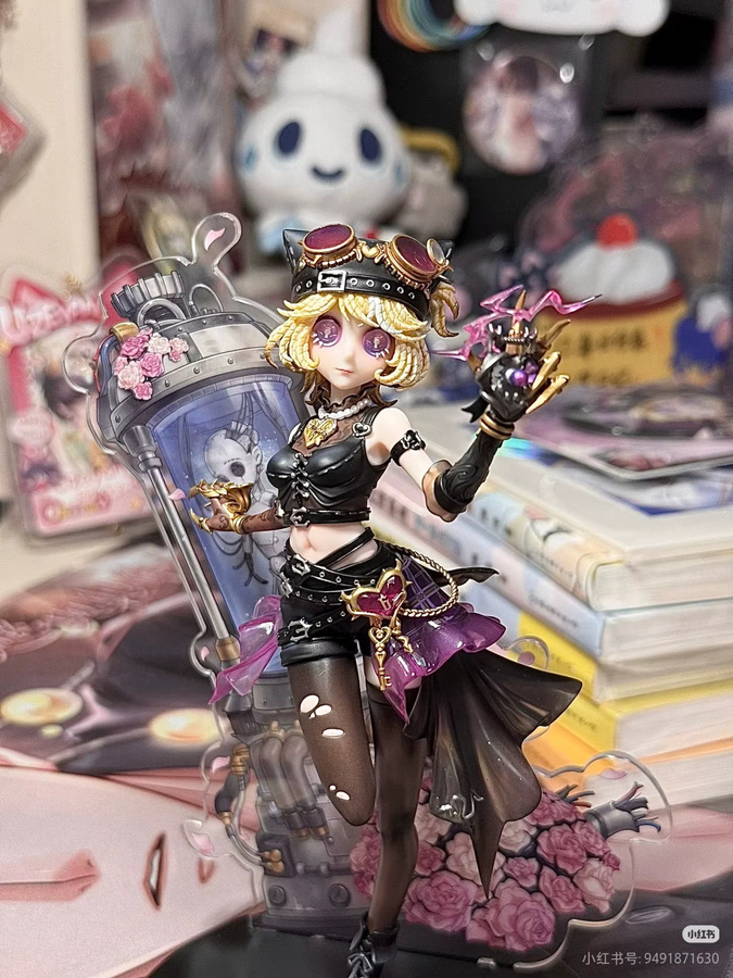 Bandai Identity V Aesop Improvisational Gardener, Anime-Figur, Einzelfigur - Bild 3