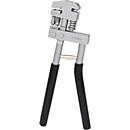 KS Tools Loch- und Absetzzange aus Stahl, Länge: 285 mm - Bild 2