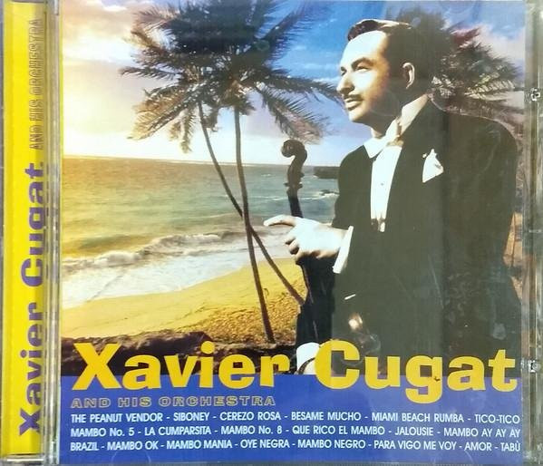 Xavier Cugat und sein Orchester - Saludos Amigos CD (2001) Lateinamerikanische Weltmusik - Bild 1